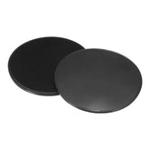 1 Pair Core Sliders - Compact Fitness Equipment for Abdominal Strengthening and Yoga Exercises - GREEN LIFE CYPRUS